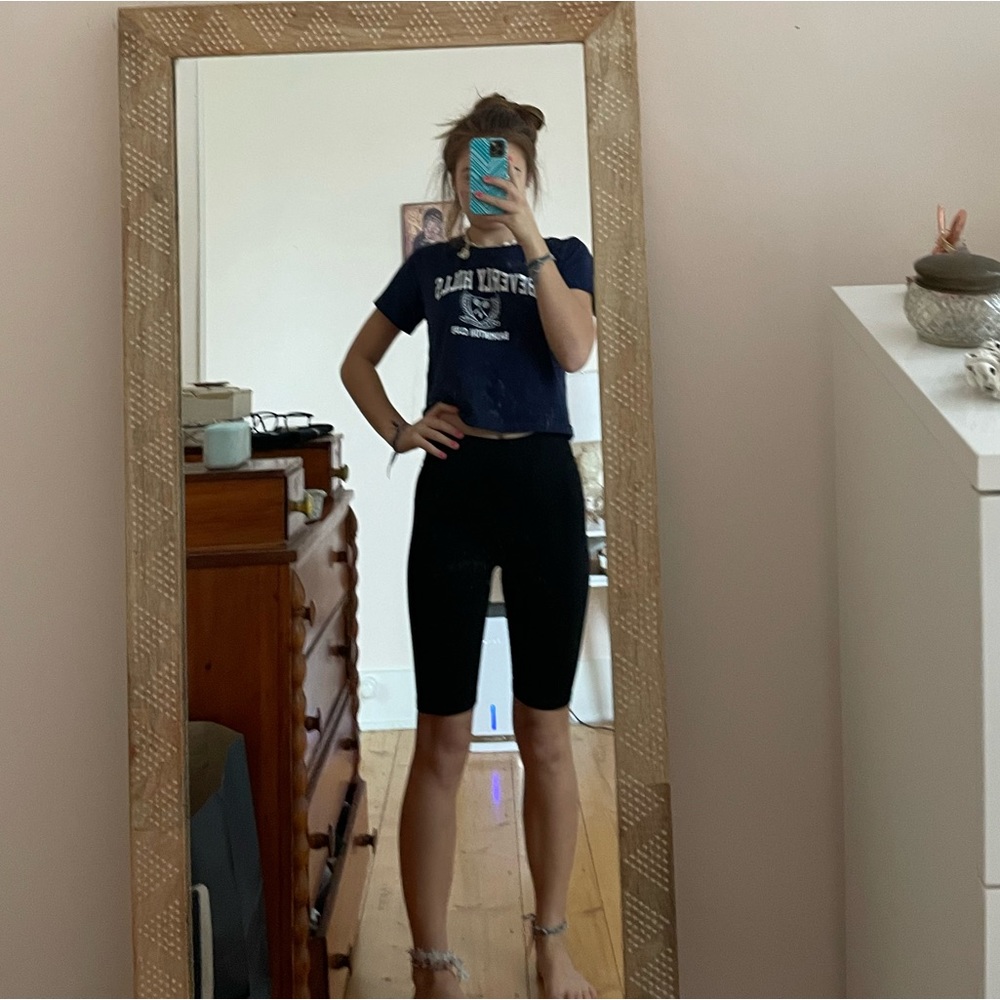 CALVIN KLEIN Women's Biker Shorts